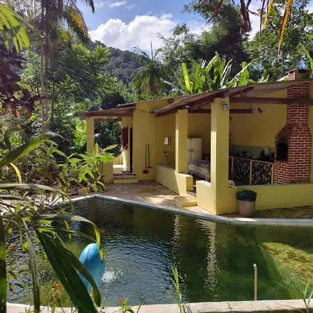 Chales Bela Vista Paraty Exterior photo