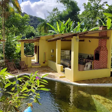 Chales Bela Vista Paraty Exterior photo
