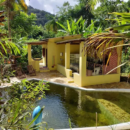 Chales Bela Vista Paraty Exterior photo
